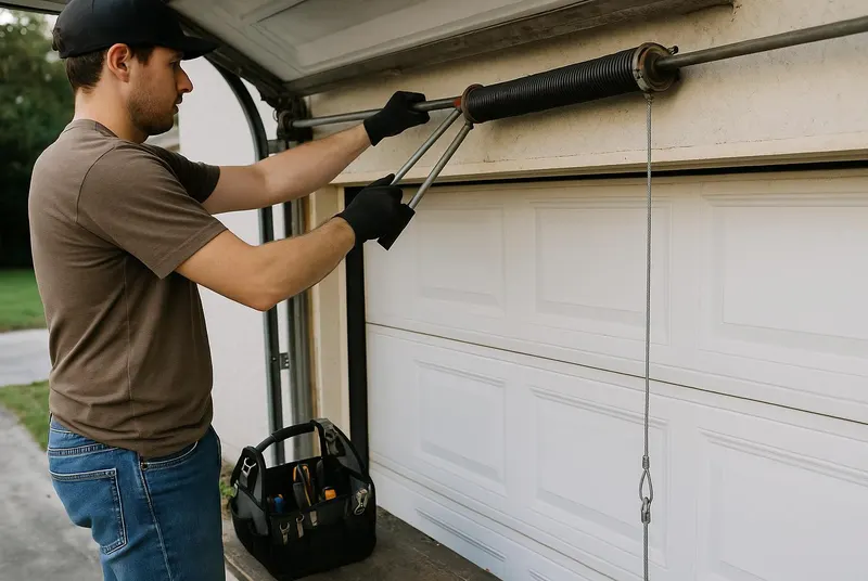 About Edmond Garage Door Specialists