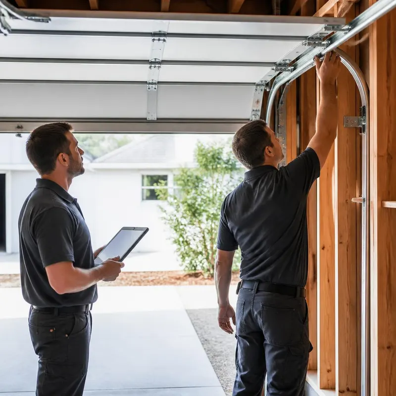 Contact Edmond Garage Door Specialists
