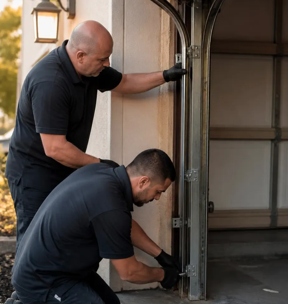 Garage Door in Edmond